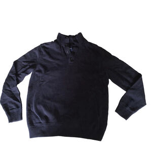 Men's American Eagle Sweater M navy blue